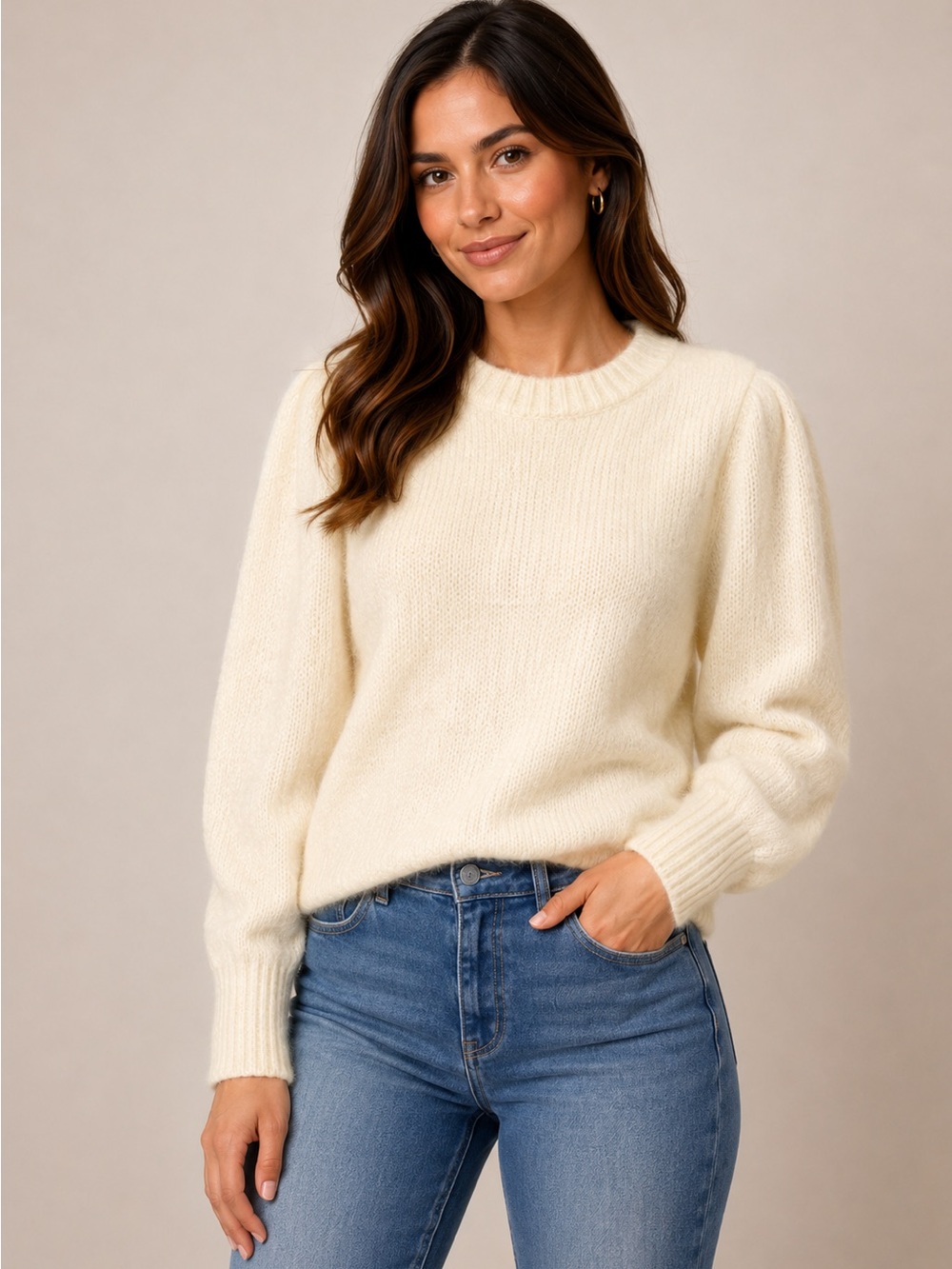 New NWT Joes Jeans  Knit Women's Sweater Classic Pullover